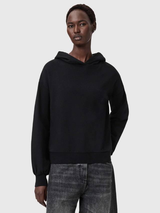 

Толстовка Zinc Rhian AllSaints, Black