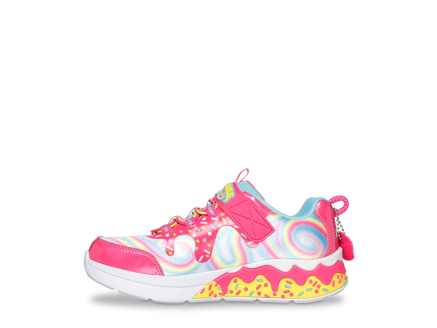 Кроссовки Sweet Kickz Cupcake Cutie Sneaker Skechers, розовый/мультиколор — фото 2