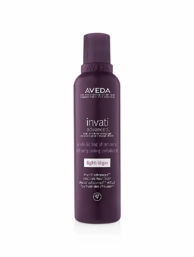 

Легкий шампунь-эксфолиант Invati Advanced, 200 мл Aveda