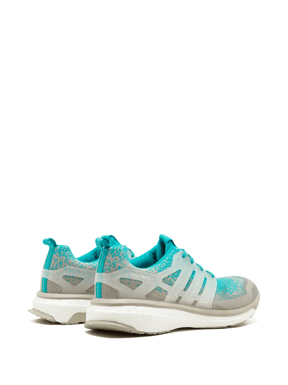 Кроссовки Energy Boost S.E adidas, синий — фото 3