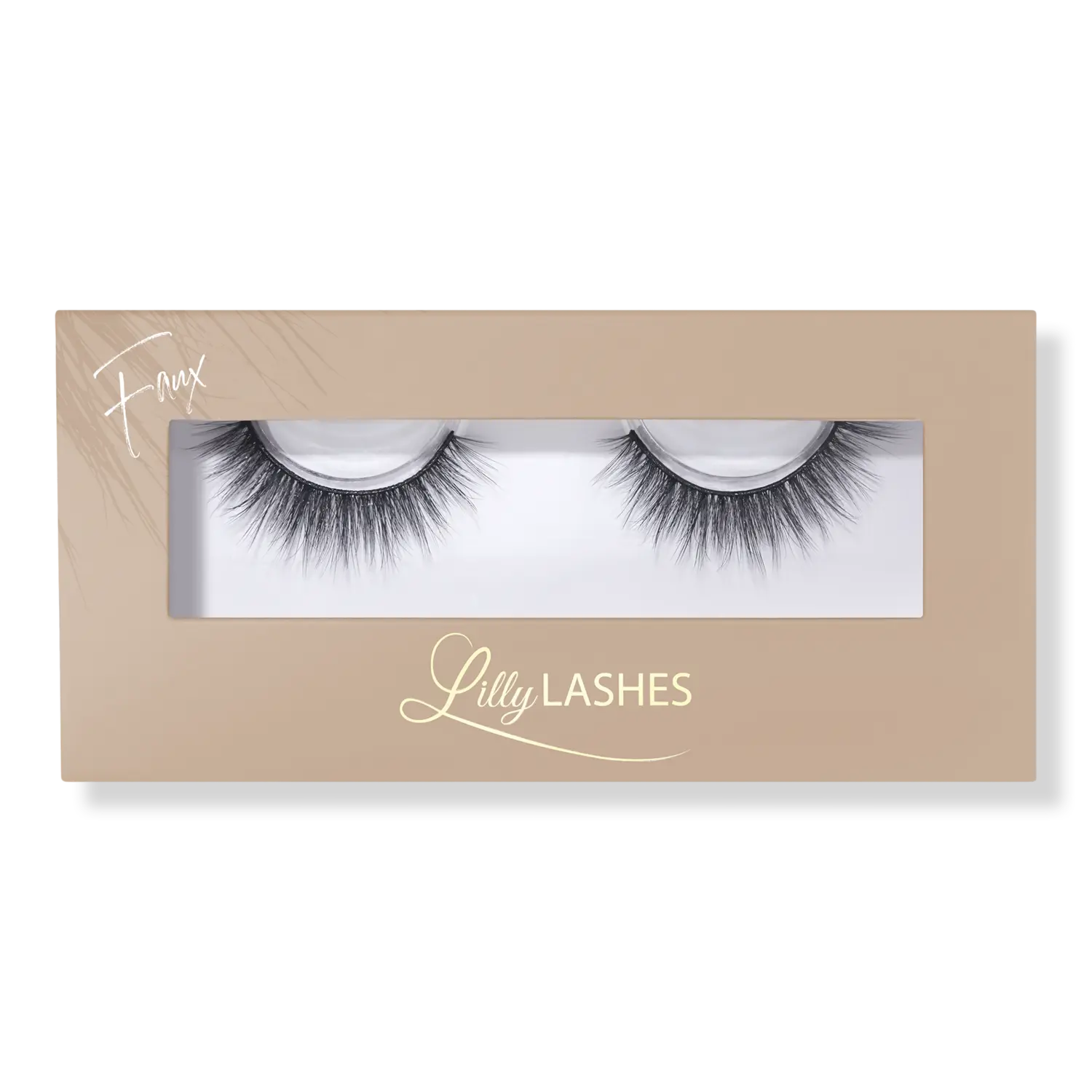 

Накладные ресницы Blushing Everyday 3D из искусственной норки Lilly Lashes