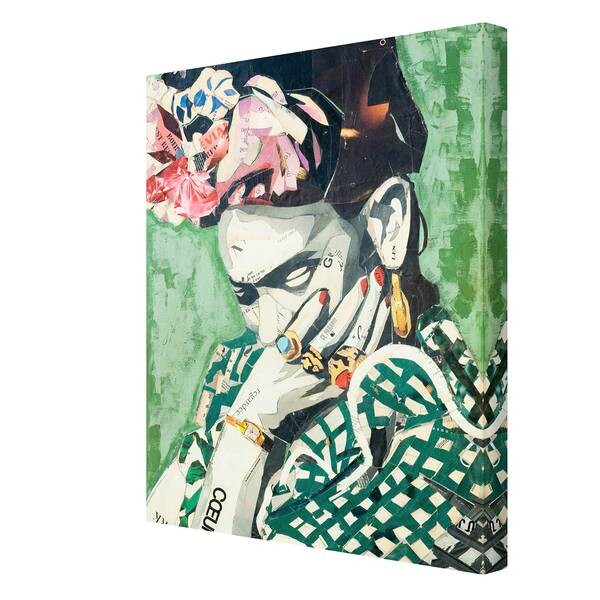 

Картина на холсте Bilderwelten Frida Kahlo Collage IV