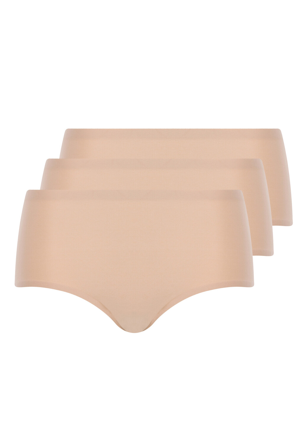 

Трусы Chantelle Short Soft Stretch, нюд