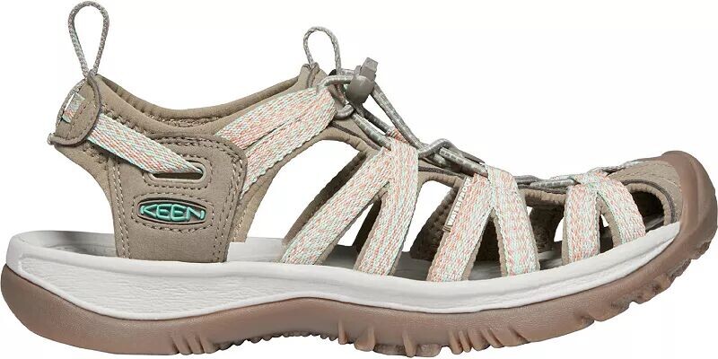 

Женские сандалии Keen Whisper, серо-коричневый