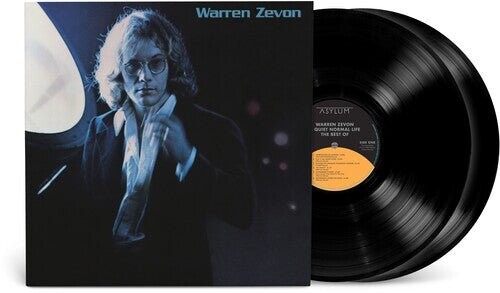 

Виниловая пластинка Zevon, Warren - Warren Zevon