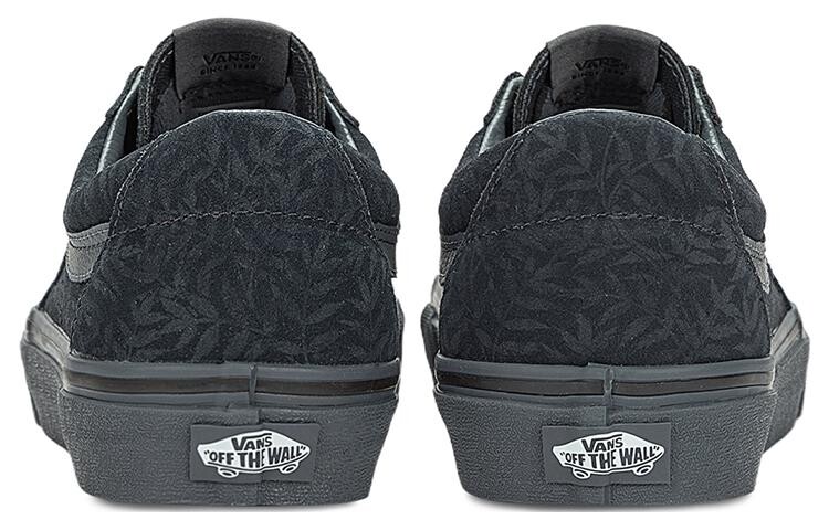 Обувь для скейтбординга Vans SK8 унисекс, Black/Gray — фото 4