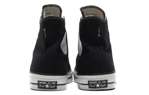 Кроссовки chuck taylor all star 00 gore-tex hi black Converse, черный — фото 4