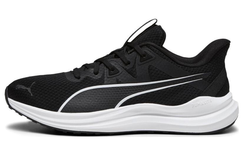 

Puma Кроссовки унисекс, Black/White