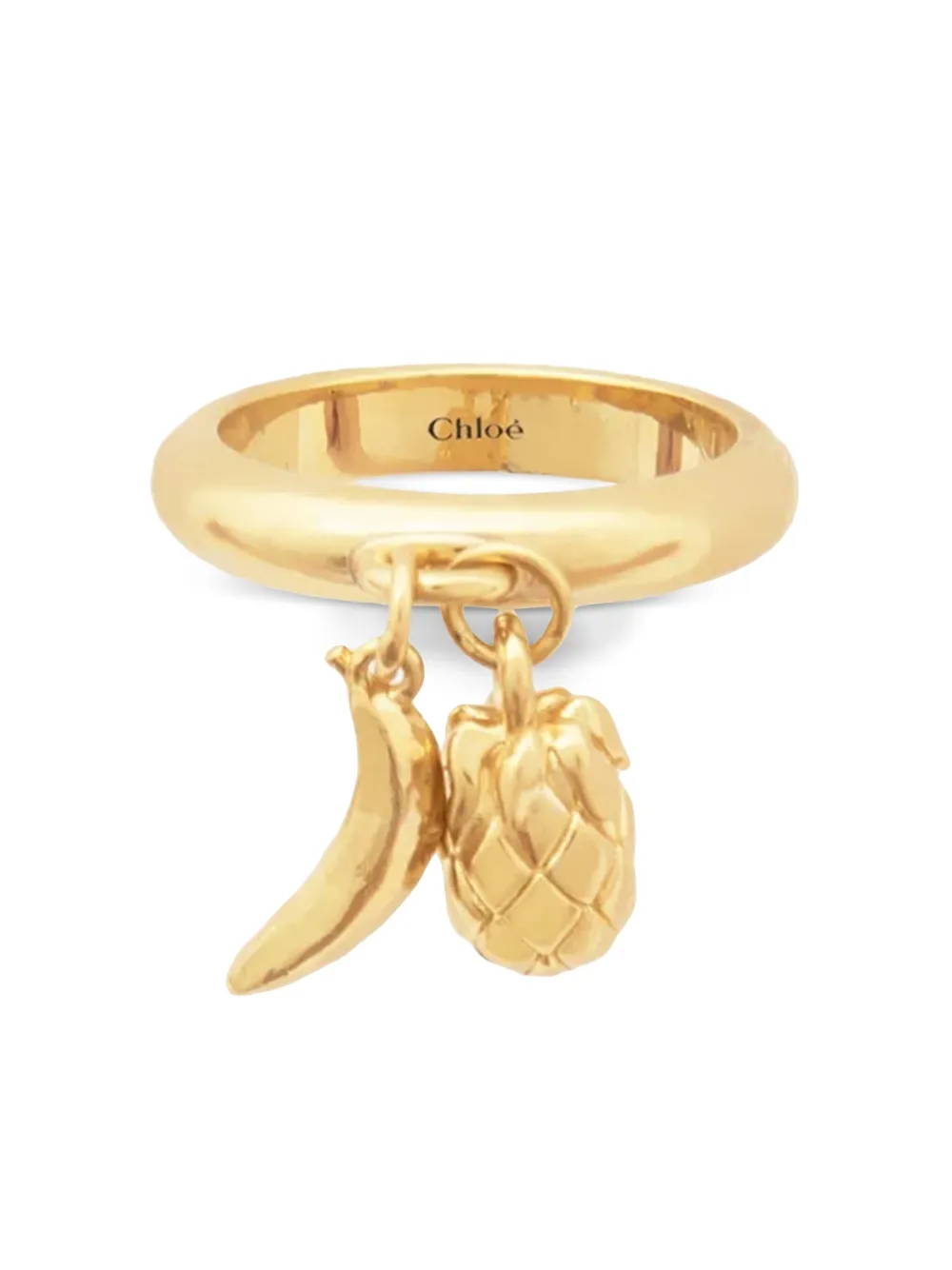 

Кольцо с подвесками CHLOÉ, золотой