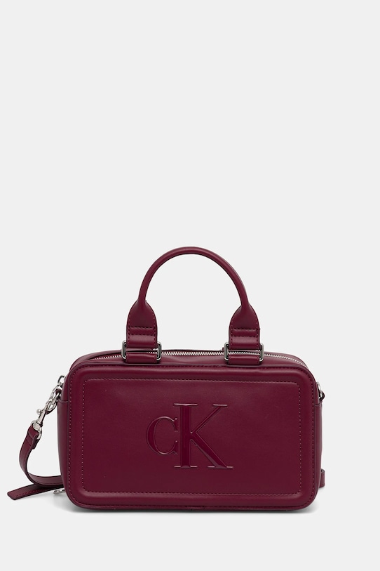 

Сумка Calvin Klein, бордовый