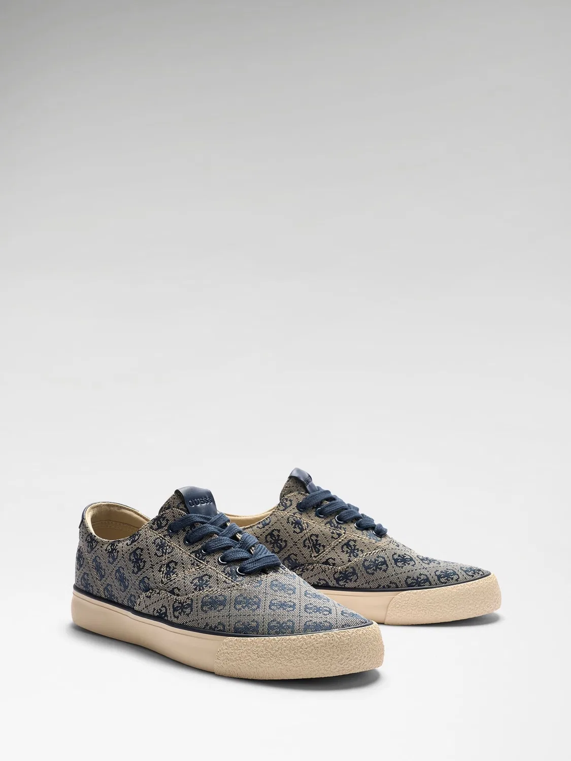 Кроссовки 'Davor' Guess, Navy — фото 2