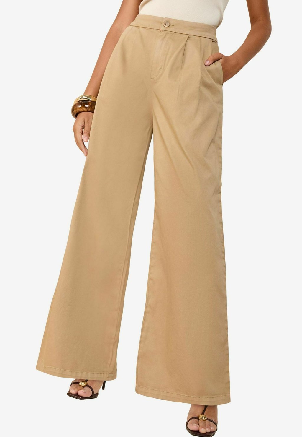 

Брюки Friends Like These, бежевый