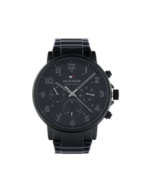 

Часы Tommy Hilfiger, черный
