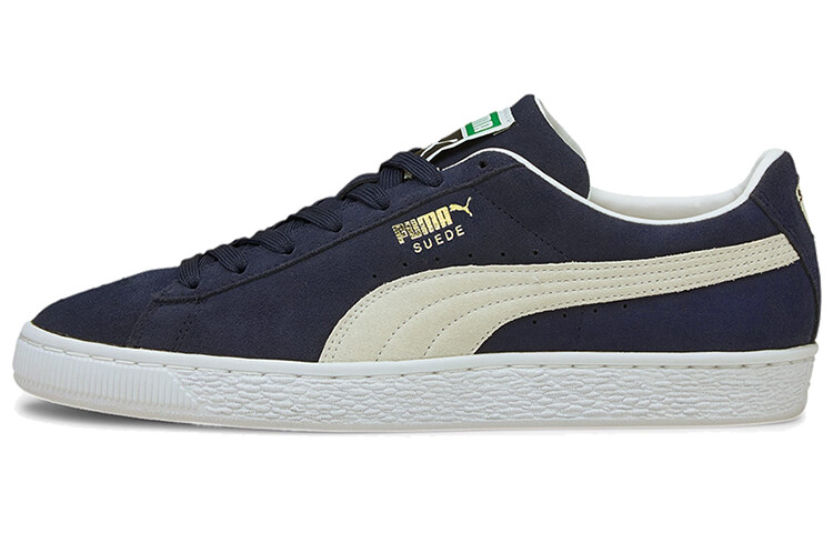 

Кроссовки Puma Suede Classic XXI Peacoat, Серый, Кроссовки Puma Suede Classic XXI Peacoat