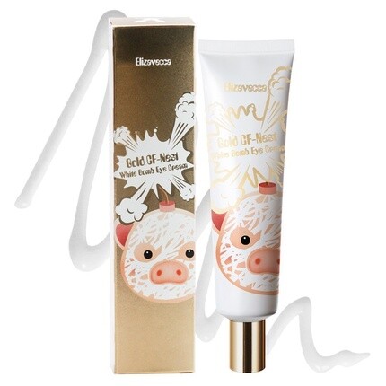 

Крем для глаз Gold Cf-Nest White Bomb, 1,01 жидкая унция (30 мл), Elizavecca