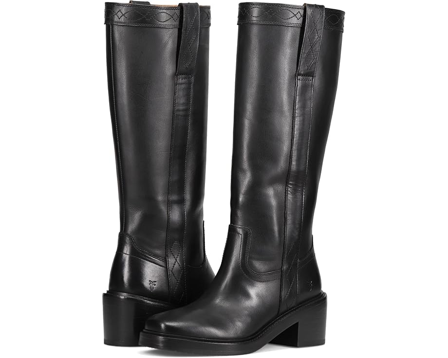 Ботинки Frye Kate Pull-On, черный
