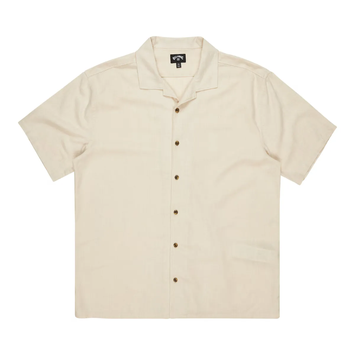 

Рубашка мужская Billabong Vacay Solid, белый