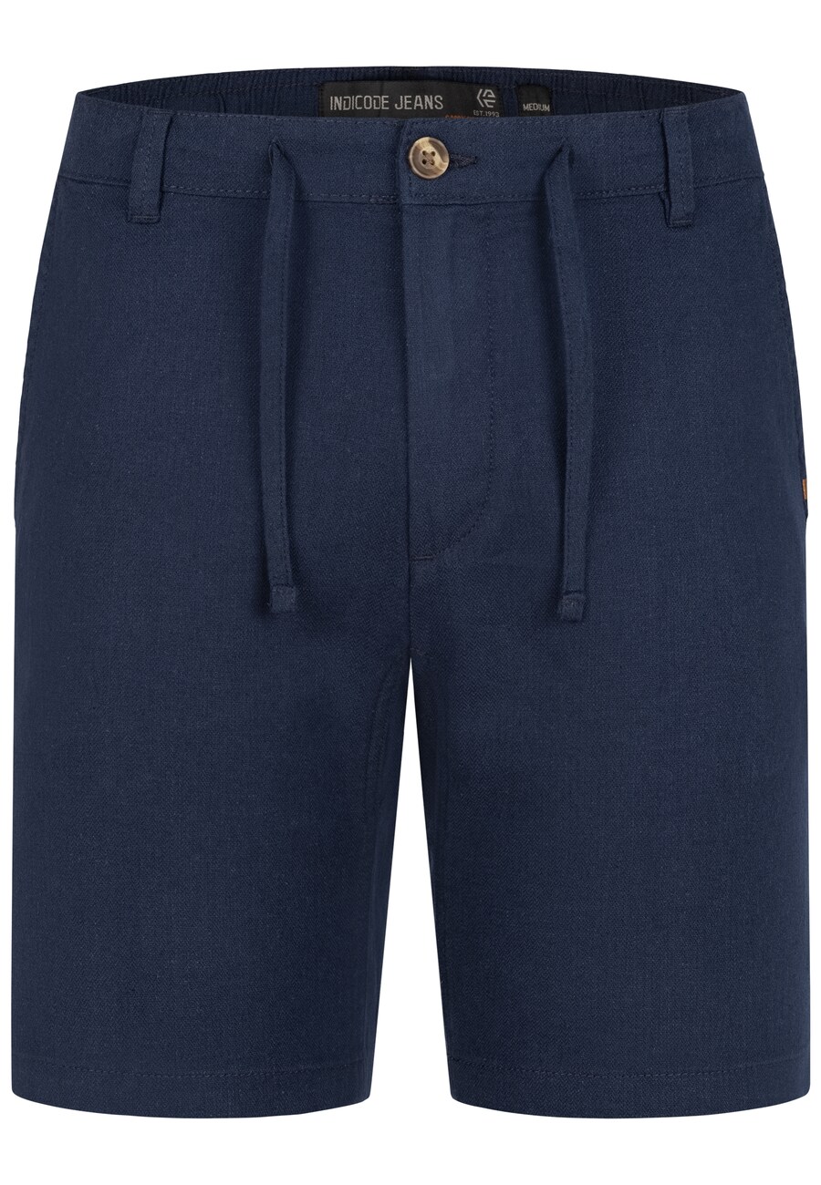

Обычные брюки INDICODE JEANS Erwil, морской синий