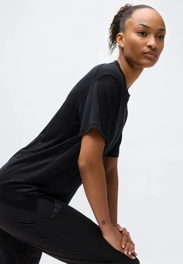 Профессиональные брюки для активного отдыха на природе. Adidas Terrex, Black — фото 4
