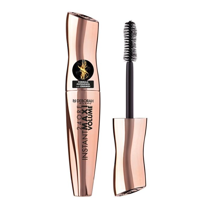 

Тушь для ресниц Máscara 24Ore Instant Maxi Volume Deborah Milano, 1 unidad