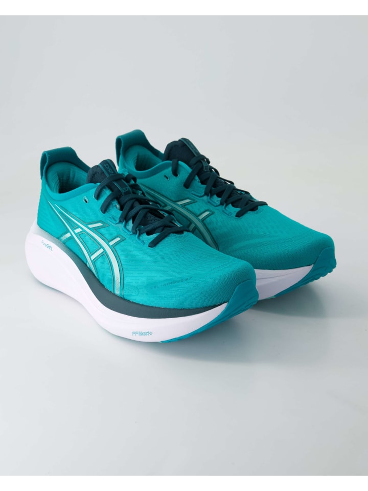 

Беговая обувь asics, зеленый