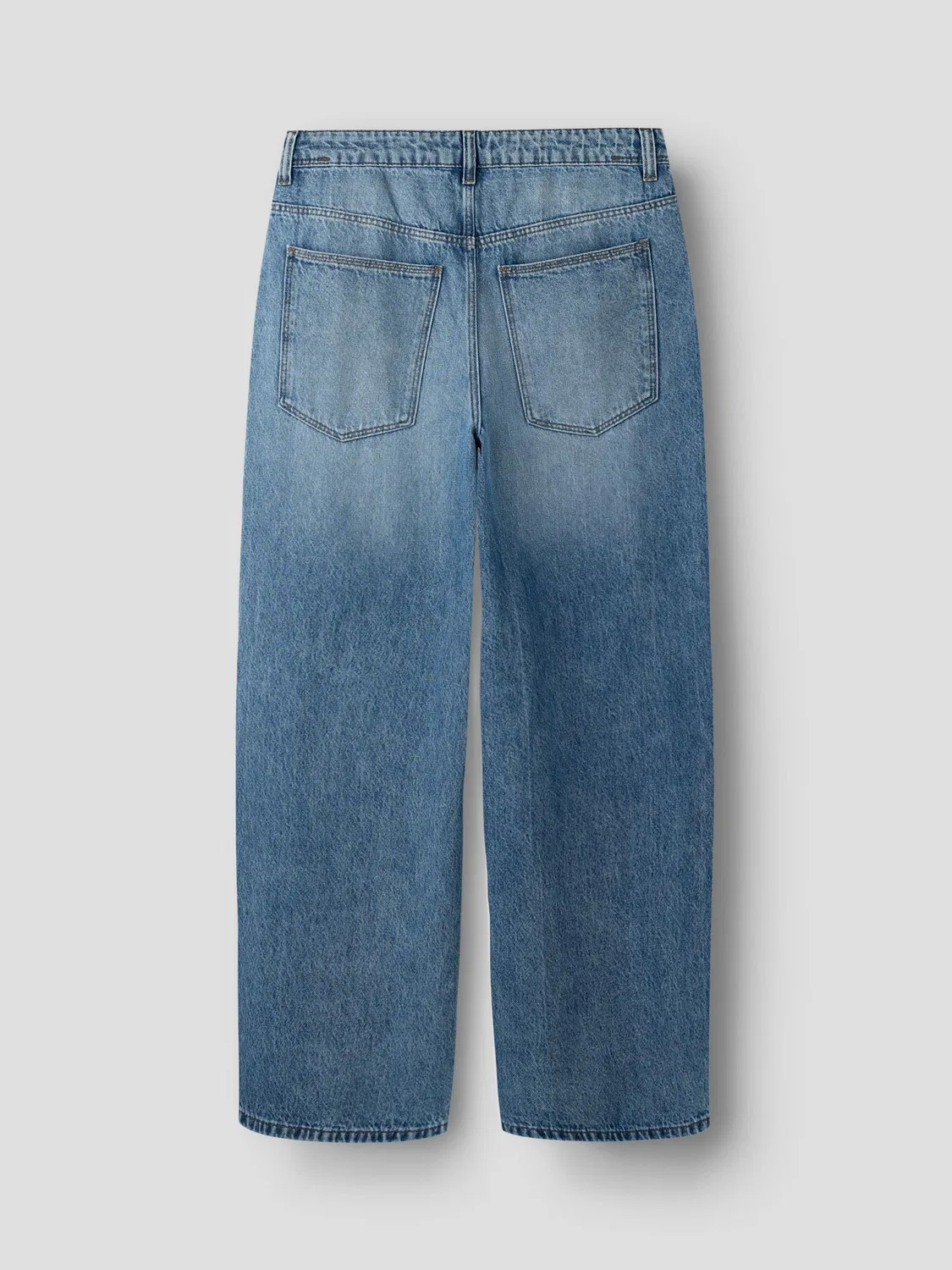 Джинсы regular fit, Name it, medium blue denim — фото 2