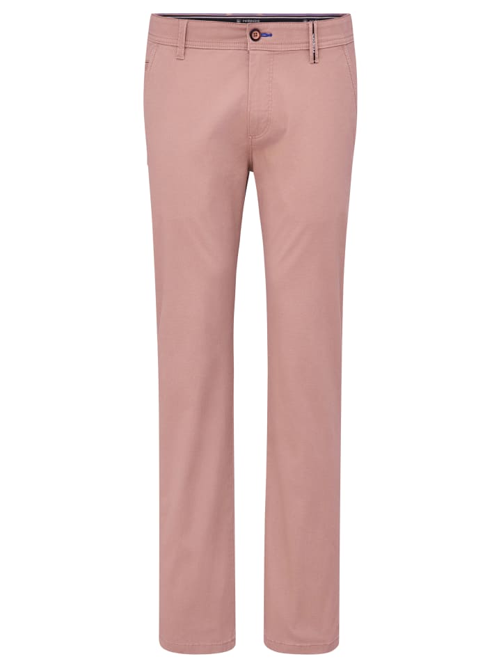 

Брюки чинос redpoint, цвет tea rose