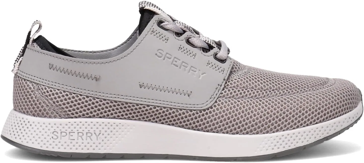 Мужские спортивные кроссовки Sperry 7 Seas Sport Cupsole для водных видов спорта, Gray — фото 3