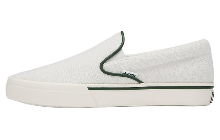 

LACOSTE Мужская повседневная обувь, White