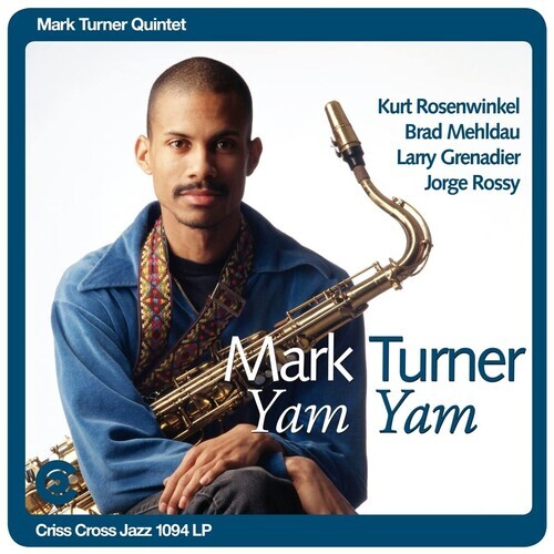 

Виниловая пластинка Turner, Mark Quintet: Yam Yam