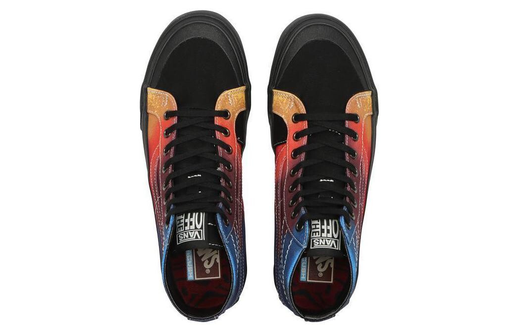 Кроссовки Sk8 Vans-Hi 138 Decon Sf 'Have A Trip'