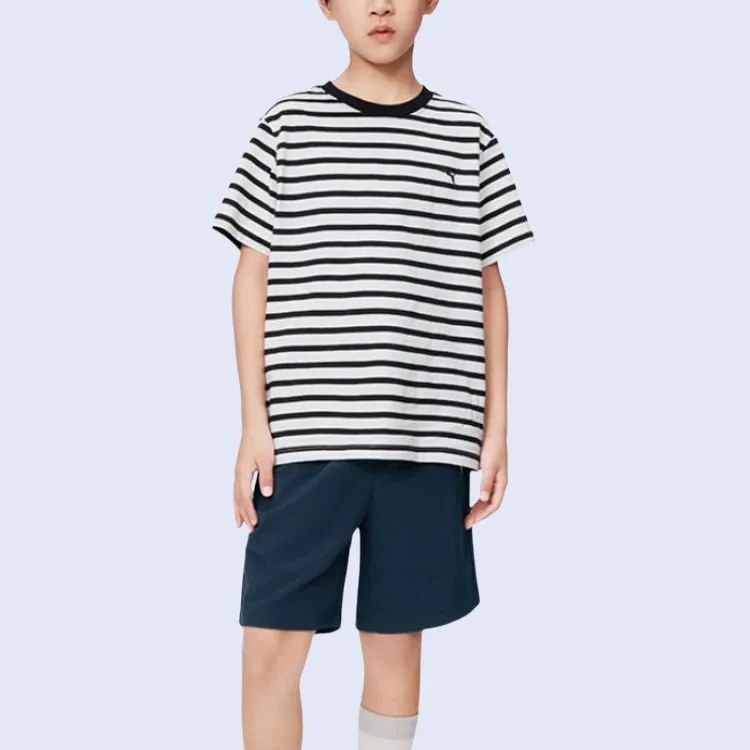 Casual Sportswear SS26 Kids' PUMA, синий белый tone 00381 — фото 3