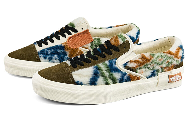 

Слипоны для скейтбординга Vans унисекс