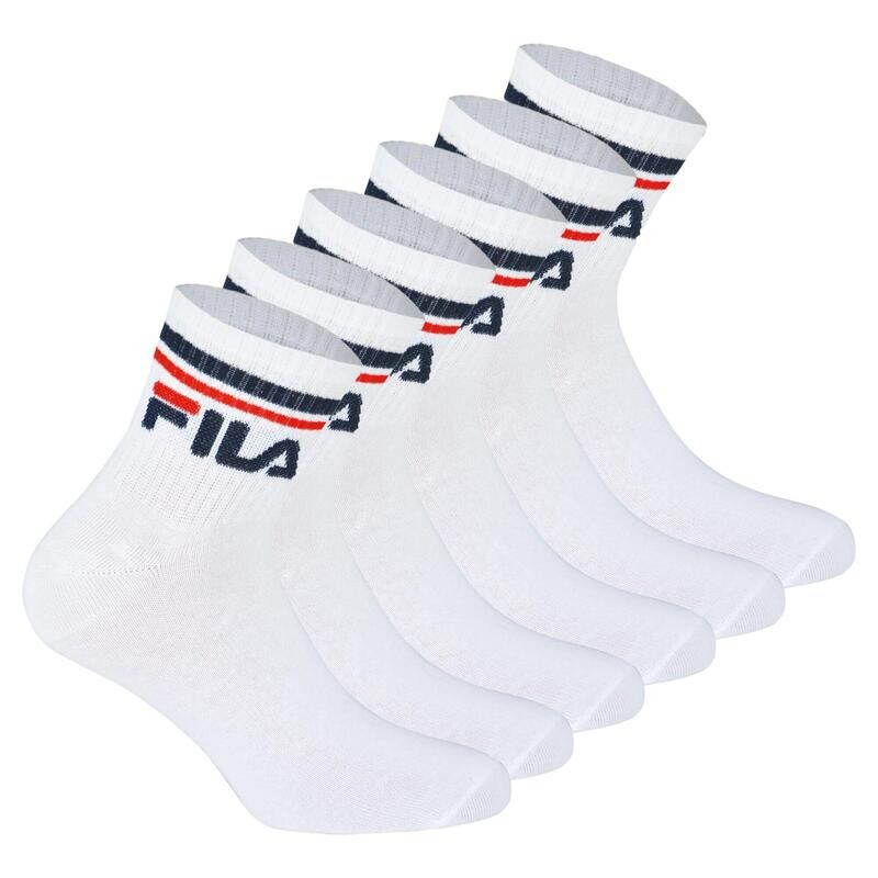 

Носки для бега Fila, белый