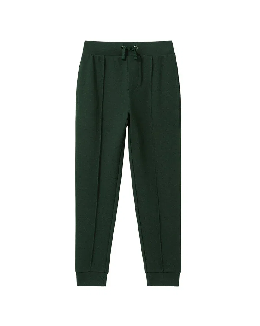 Reiss Croxley Interlock Jogger, зеленый — фото 2