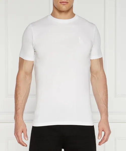 

Футболка Regular fit Karl Lagerfeld, белый