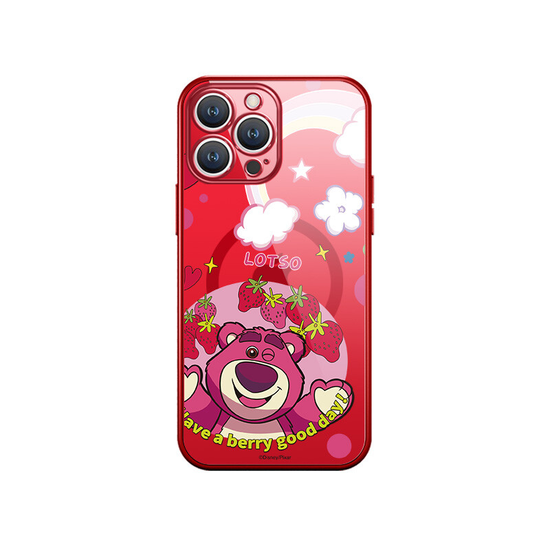 

Чехол для телефона Disney, DWCXDDCX01-Plating magnetic and transparent
