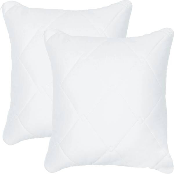 

Мягкая подушка Erwin Müller 2er-Pack 125558, 35x1x40 см, белый