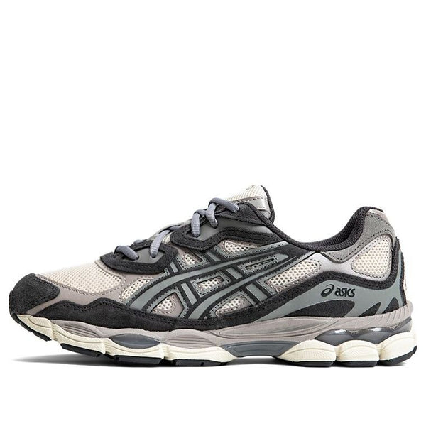 

Кроссовки gel-nyc 'oatmeal obsidian grey' Asics, мультиколор, Черный, Кроссовки gel-nyc 'oatmeal obsidian grey' Asics, мультиколор