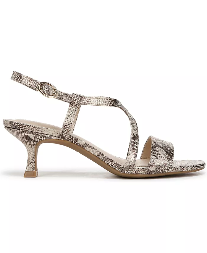 Женские босоножки Nolita Strappy Slingback Lifestride, мультиколор — фото 2