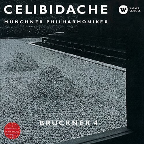 

CD диск Bruckner / Celibidache, Sergiu: Bruckner: Symphony 4