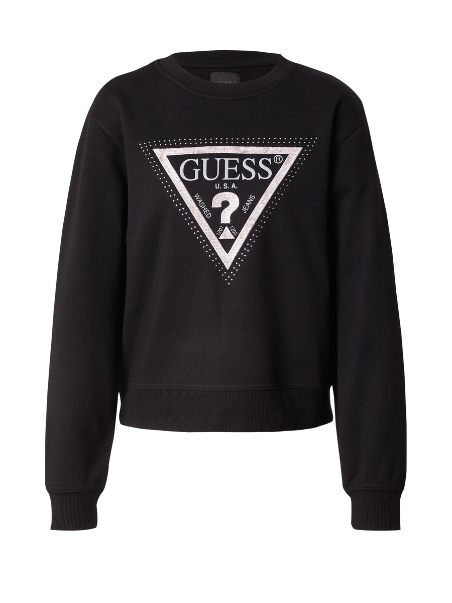 

Толстовка GUESS PYTHON, черный