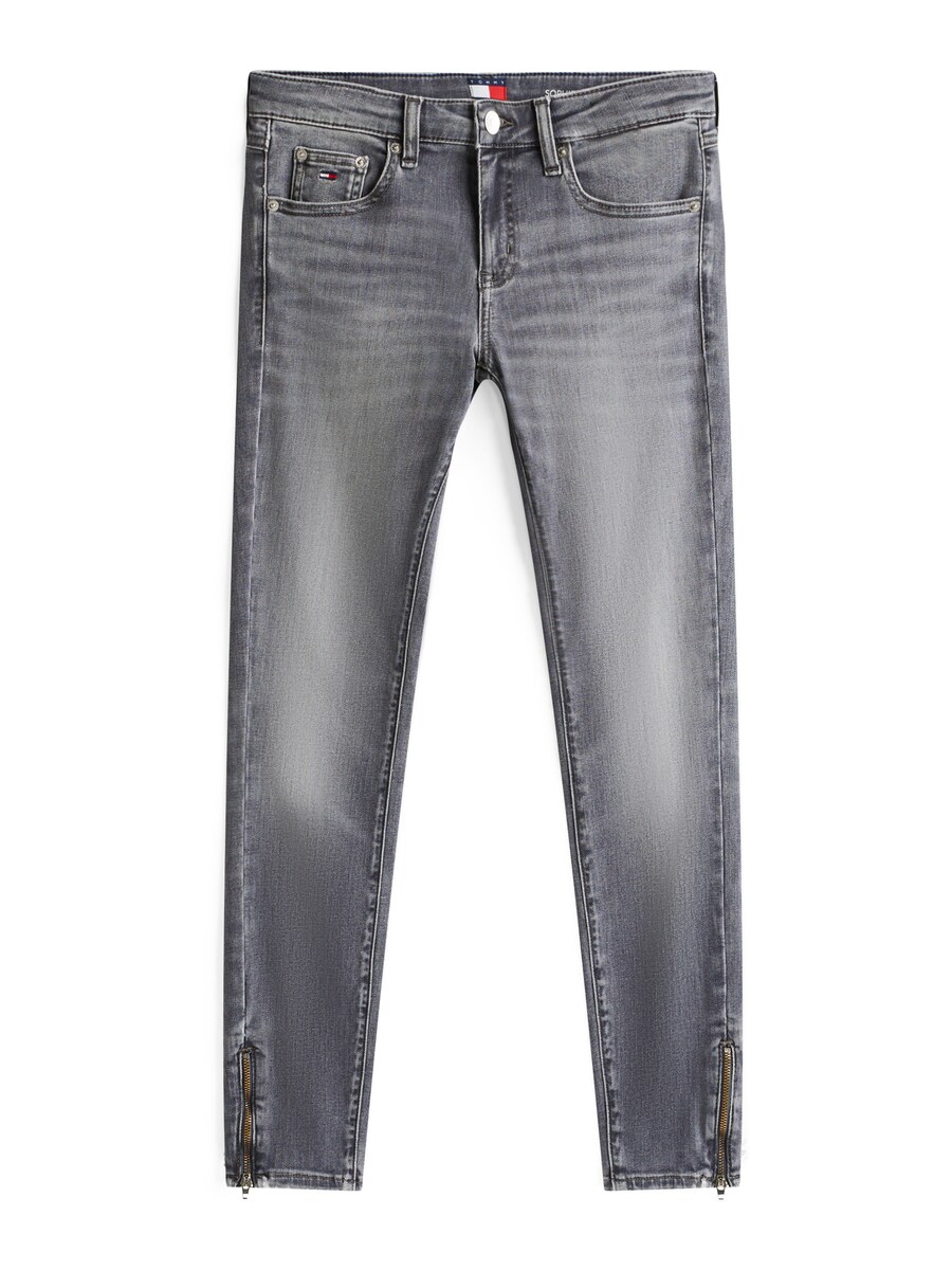 

Узкие джинсы Tommy Jeans, серый