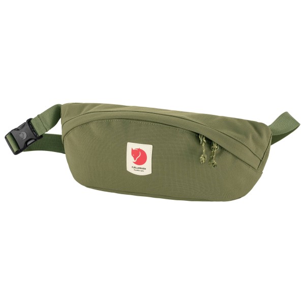 

Ulvö hip pack medium - сумка на талии Fjällräven, зеленый