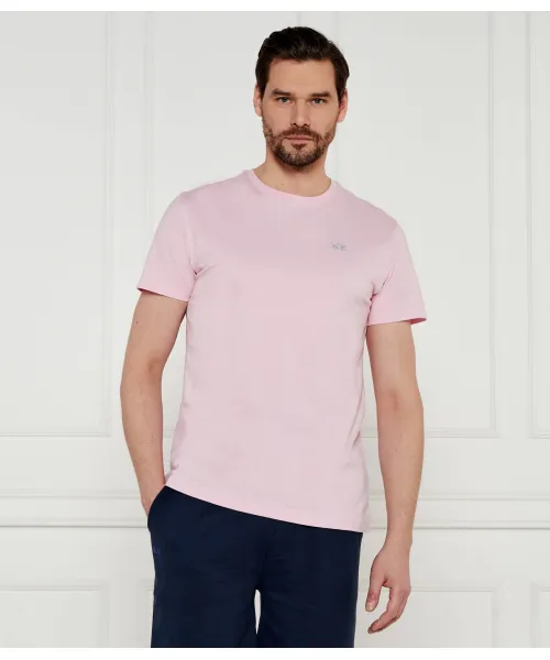 

Футболка Regular fit La Martina, розовый