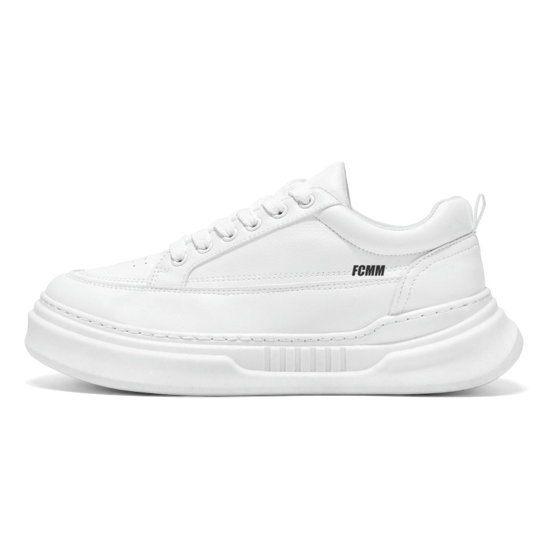 

FCMM Мужские белые кеды низкие, цвет White