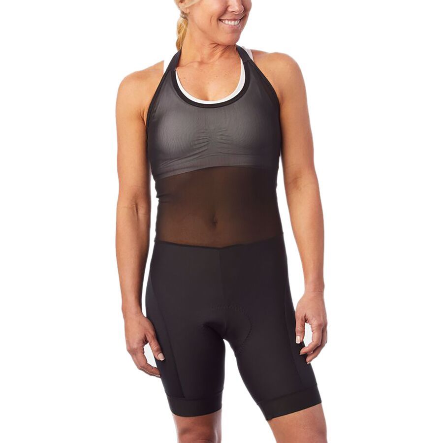 

Шорты Giro Base Liner Halter Bib Short Giro, Black