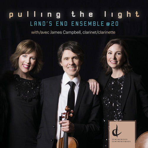 

CD диск Bell / Land's End Ensemble: Pulling the Light