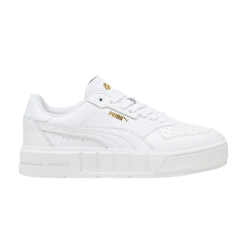 

Кроссовки Wmns Cali Court Leather Puma, белый