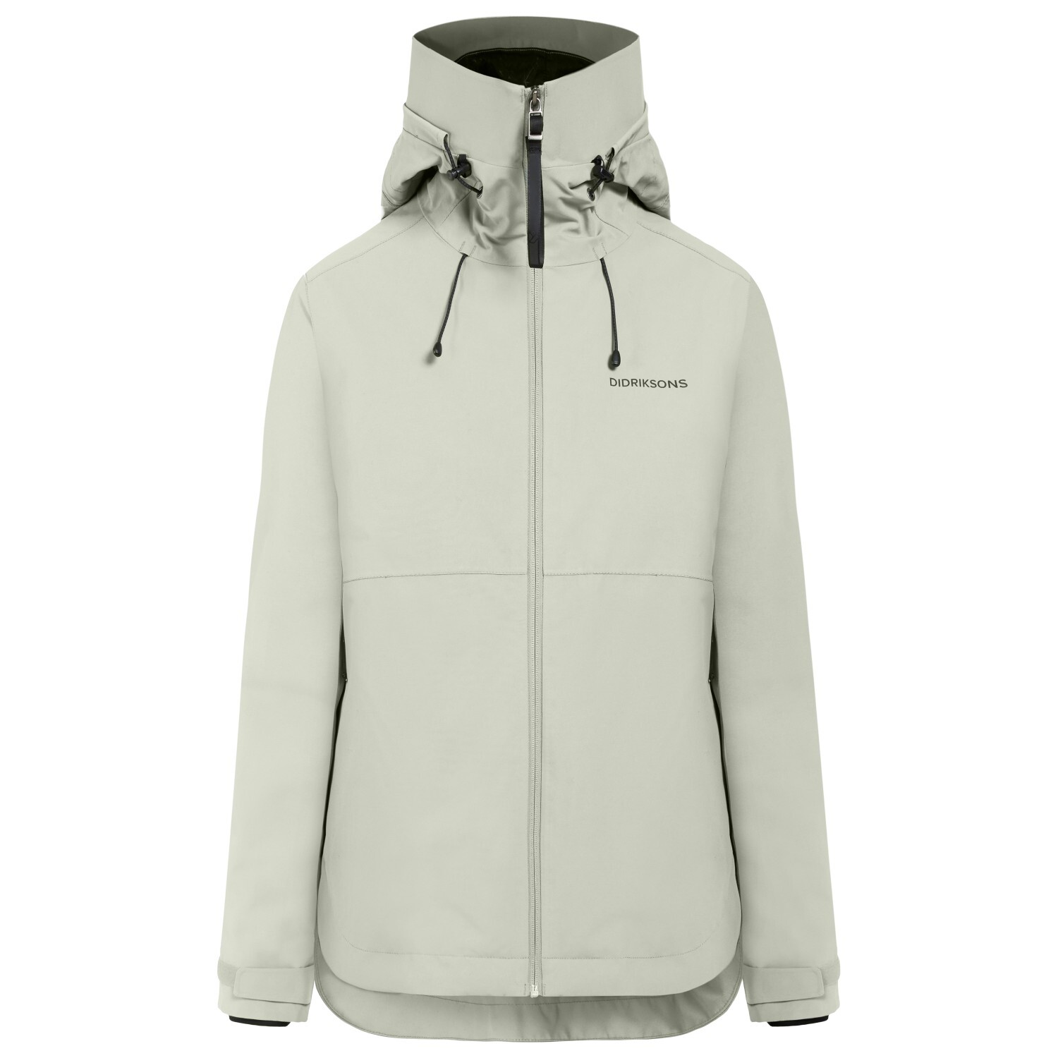 

Зимняя куртка Didriksons Jennie Jacket 2, цвет Wilted Leaf